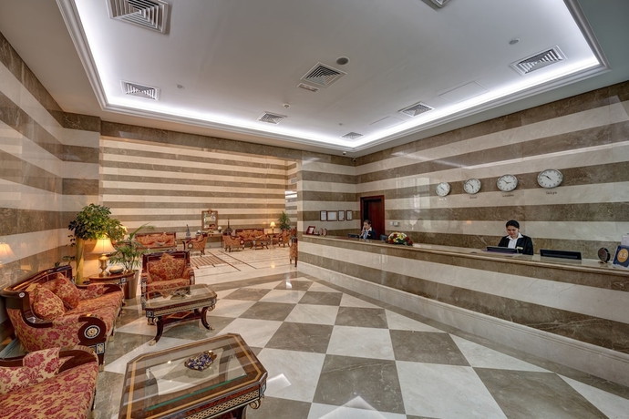 Imagen de los interiores del Aparthotel Marina Hotel Apartments. Foto 17