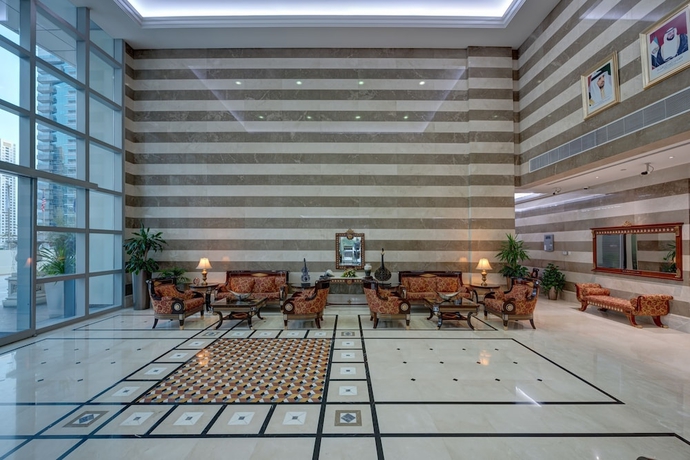 Imagen de los interiores del Aparthotel Marina Hotel Apartments. Foto 19