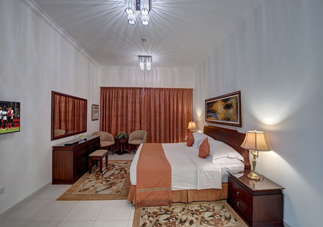 Imagen de la habitación del Aparthotel Marina Hotel Apartments. Foto 9