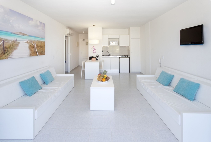 Imagen de los interiores del Aparthotel Marina Playa by Typic Hotels &ndash; Solo Adultos. Foto 14