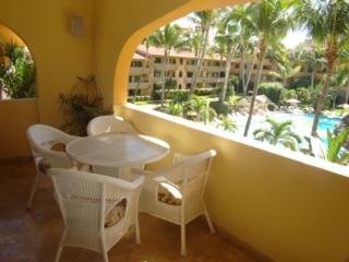 Imagen de los exteriores del Aparthotel Marina Sol A-308. Foto 7