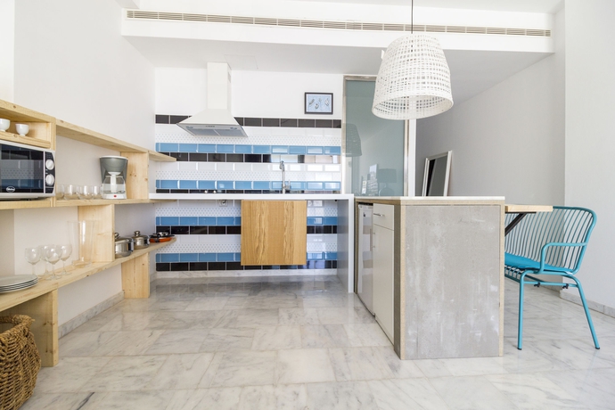 Imagen de la habitación del Aparthotel Marina Suites, Puerto Rico. Foto 4
