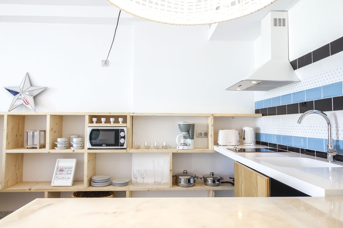 Imagen de la habitación del Aparthotel Marina Suites, Puerto Rico. Foto 6