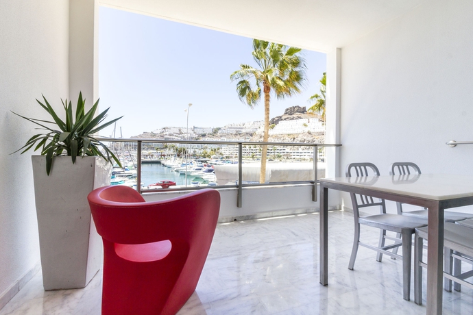 Imagen de la habitación del Aparthotel Marina Suites, Puerto Rico. Foto 8