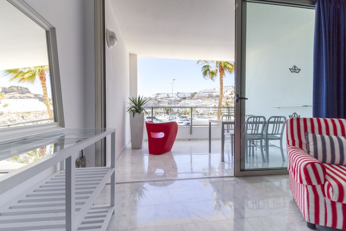 Imagen de la habitación del Aparthotel Marina Suites, Puerto Rico. Foto 9
