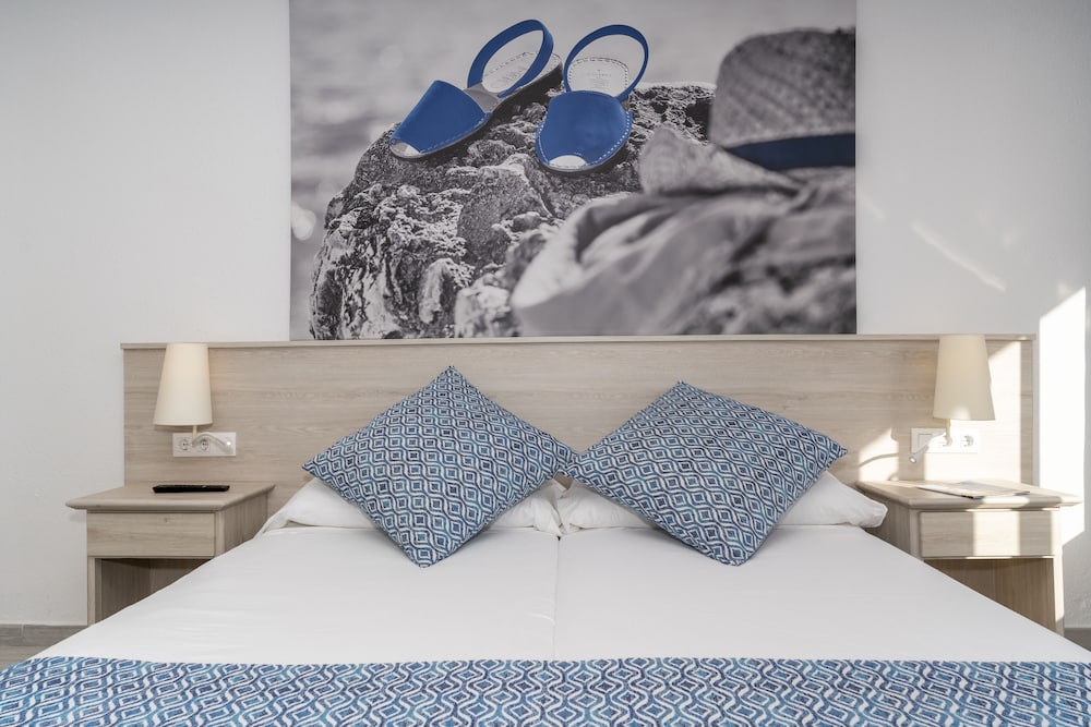 Imagen de la habitación del Aparthotel Marinda Garden Aparthotel. Foto 6
