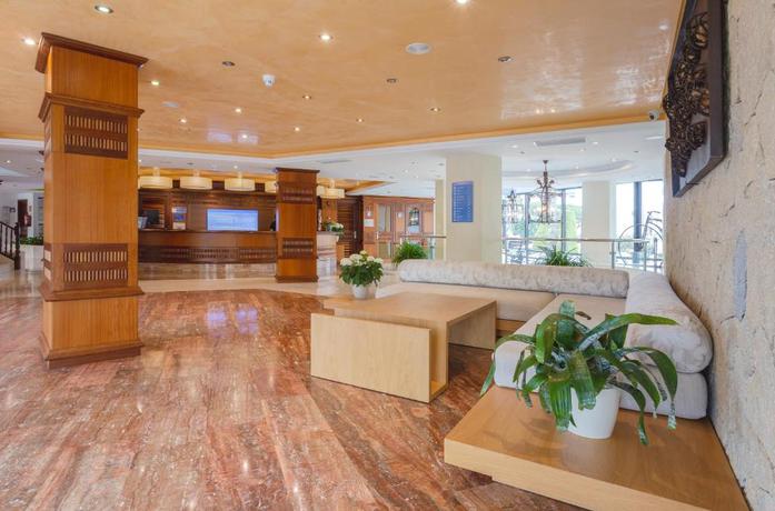 Imagen general del Aparthotel Marins Playa. Foto 5