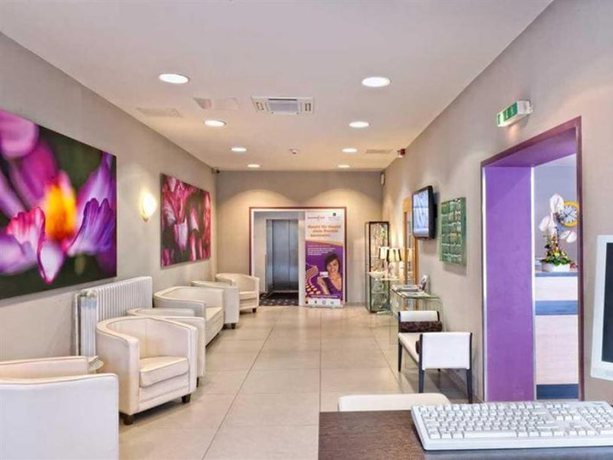 Imagen general del Aparthotel Mark Apart Hotel. Foto 2