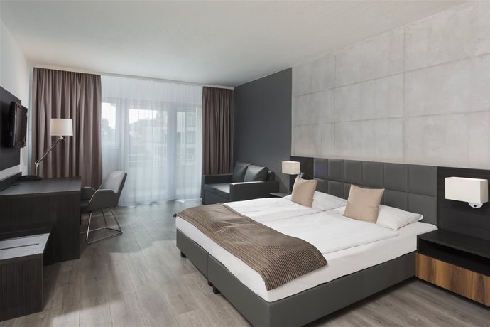 Imagen general del Aparthotel Mark Apart Hotel. Foto 3