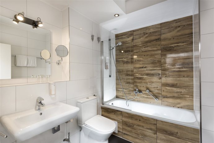 Imagen general del Aparthotel Mark Apart Hotel. Foto 5