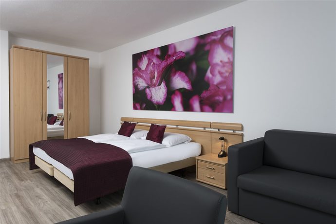Imagen general del Aparthotel Mark Apart Hotel. Foto 8