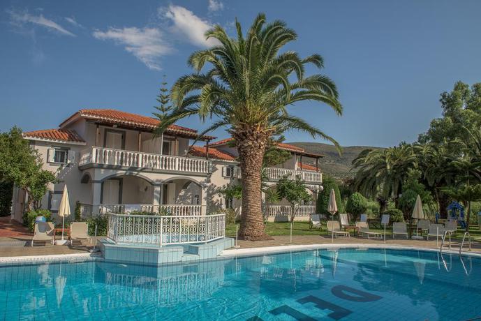 Imagen general del Aparthotel Markella Studios. Foto 4