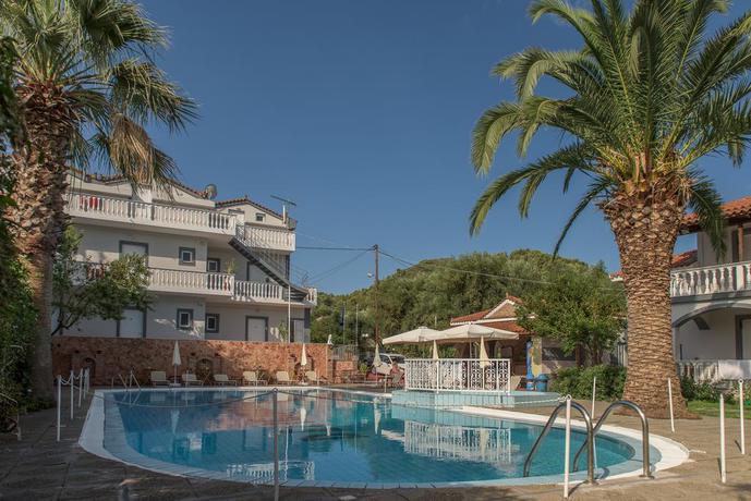 Imagen general del Aparthotel Markella Studios. Foto 5