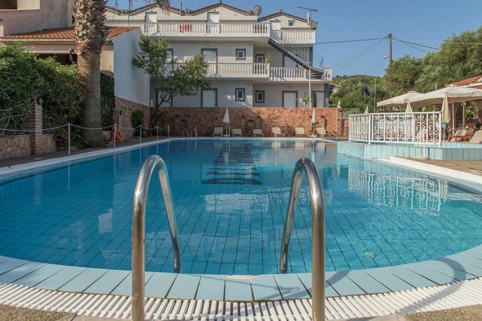 Imagen general del Aparthotel Markella Studios. Foto 9