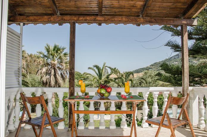 Imagen general del Aparthotel Markella Studios. Foto 15