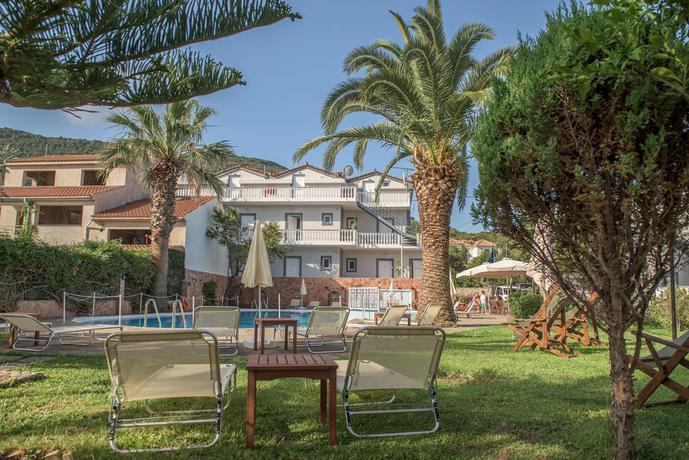 Imagen general del Aparthotel Markella Studios. Foto 17