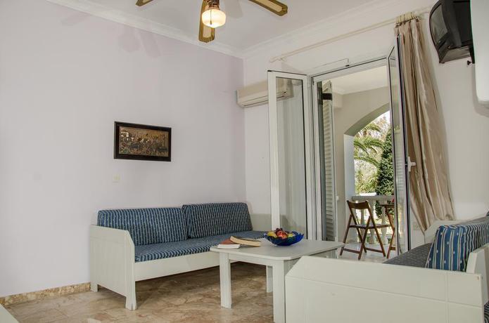 Imagen general del Aparthotel Markella Studios. Foto 18
