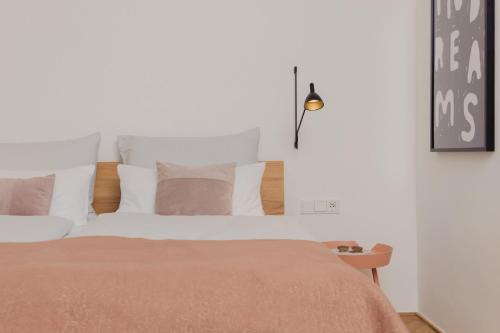Imagen de la habitación del Aparthotel Marktbar Studios. Foto 3