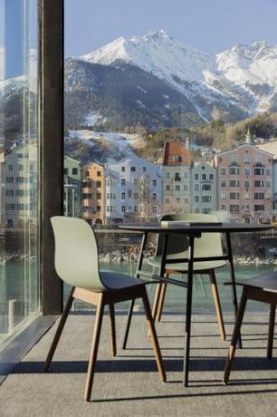 Imagen de los interiores del Aparthotel Marktbar Studios. Foto 12