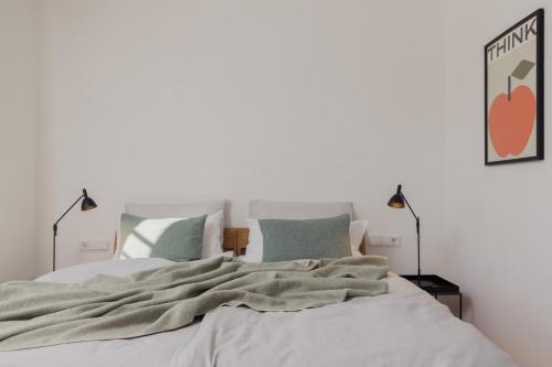 Imagen de la habitación del Aparthotel Marktbar Studios. Foto 8
