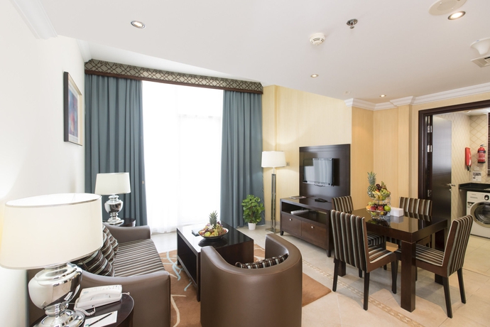 Imagen de los interiores del Aparthotel Marmara Hotel Apartments. Foto 7