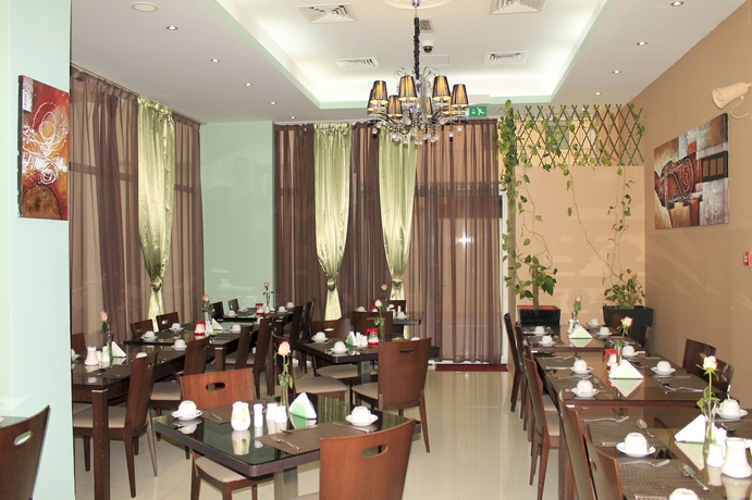 Imagen del bar/restaurante del Aparthotel Marmara Hotel Apartments. Foto 3