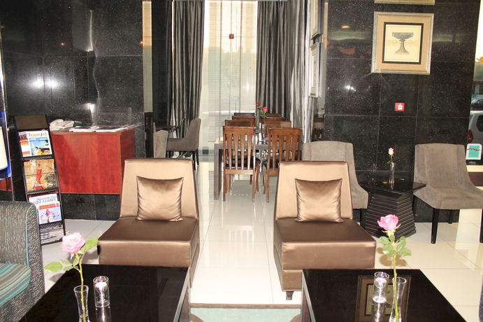 Imagen de los interiores del Aparthotel Marmara Hotel Apartments. Foto 8