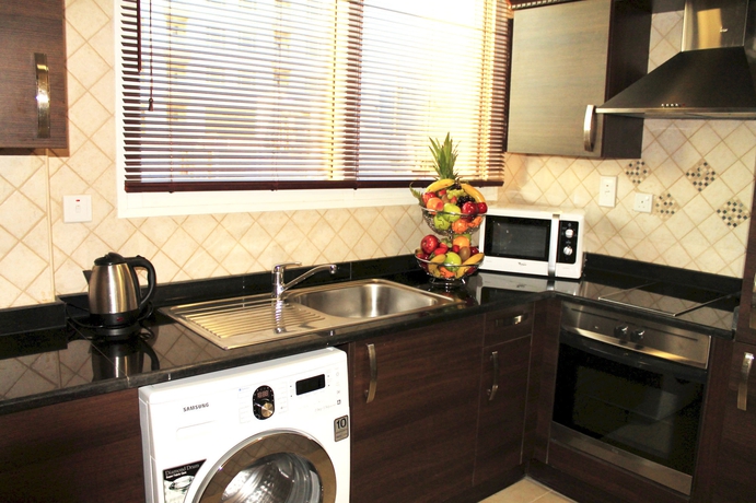 Imagen de la habitación del Aparthotel Marmara Hotel Apartments. Foto 5