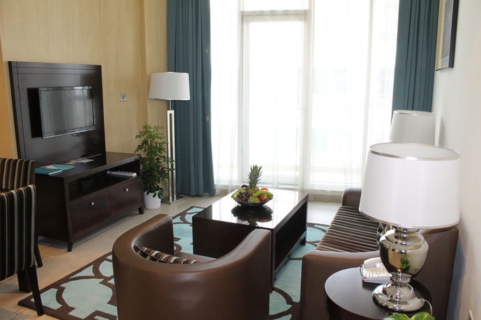 Imagen de los interiores del Aparthotel Marmara Hotel Apartments. Foto 9
