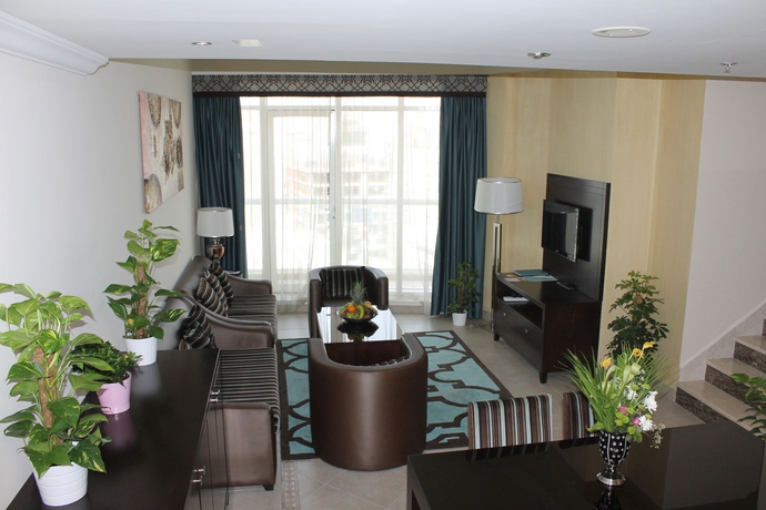 Imagen de los interiores del Aparthotel Marmara Hotel Apartments. Foto 10