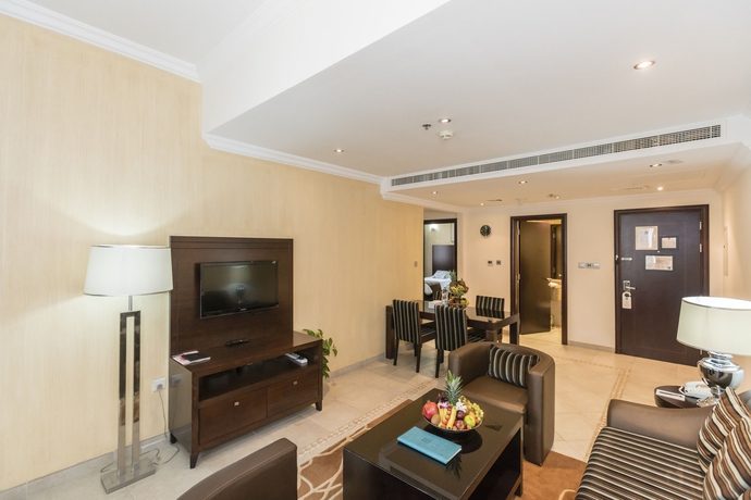 Imagen general del Aparthotel Marmara Hotel Apartments. Foto 1