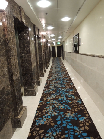 Imagen de los interiores del Aparthotel Marmara Hotel Apartments. Foto 12