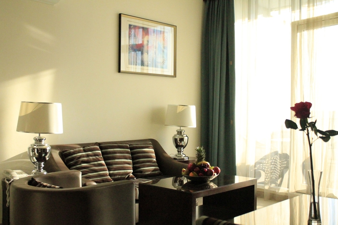 Imagen de los interiores del Aparthotel Marmara Hotel Apartments. Foto 14