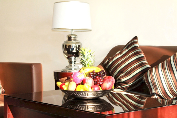 Imagen de los interiores del Aparthotel Marmara Hotel Apartments. Foto 15