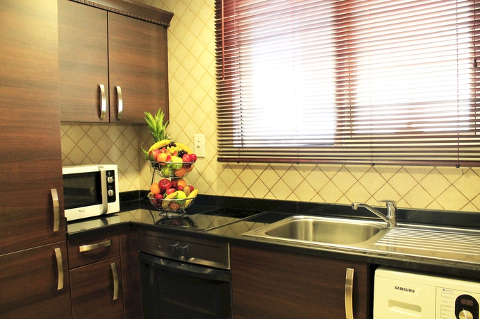 Imagen de los interiores del Aparthotel Marmara Hotel Apartments. Foto 16