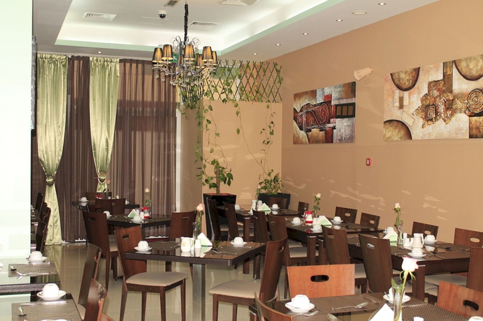 Imagen del bar/restaurante del Aparthotel Marmara Hotel Apartments. Foto 4