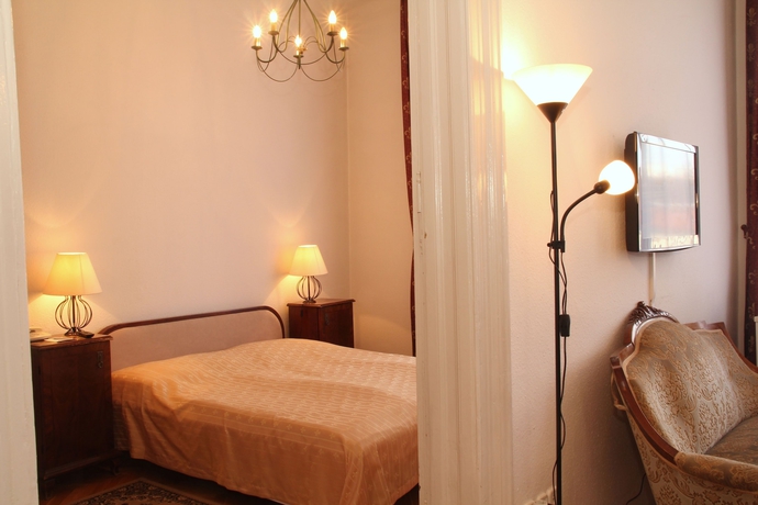 Imagen de la habitación del Aparthotel Maroon & Moss Residence. Foto 8