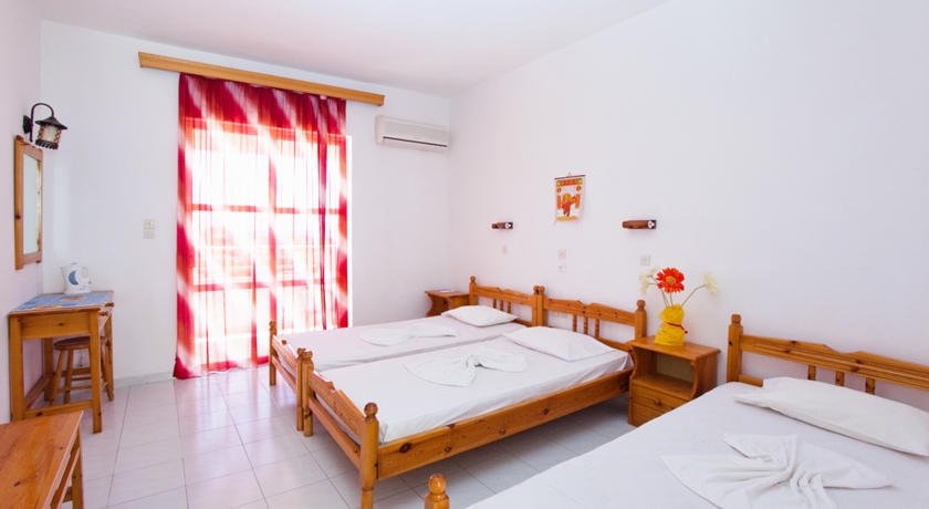 Imagen de la habitación del Aparthotel Maroula Studios. Foto 3