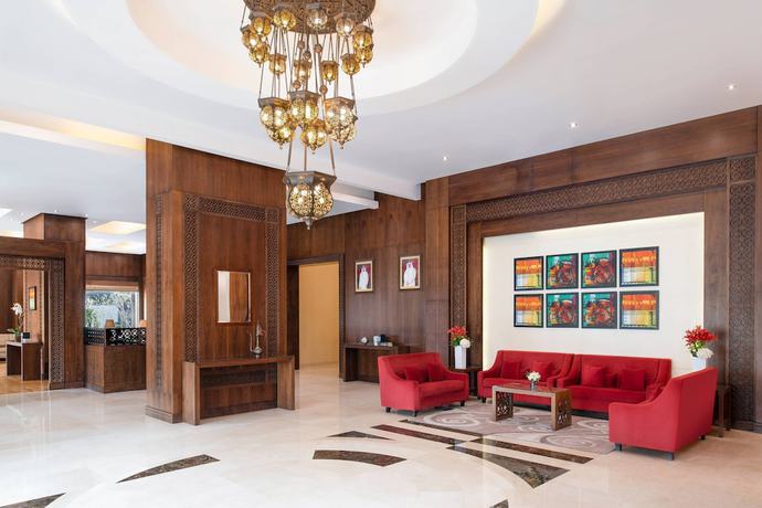 Imagen general del Aparthotel Marriott Executive Apartments City Center Doha. Foto 1