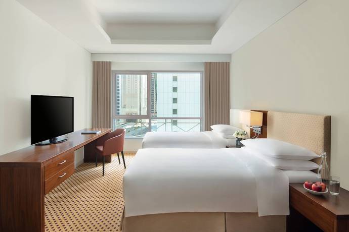 Imagen de la habitación del Aparthotel Marriott Executive Apartments City Center Doha. Foto 3