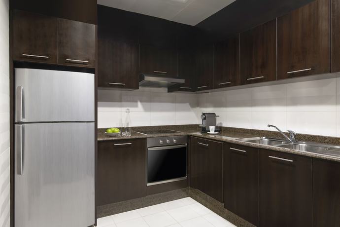 Imagen de la habitación del Aparthotel Marriott Executive Apartments City Center Doha. Foto 6