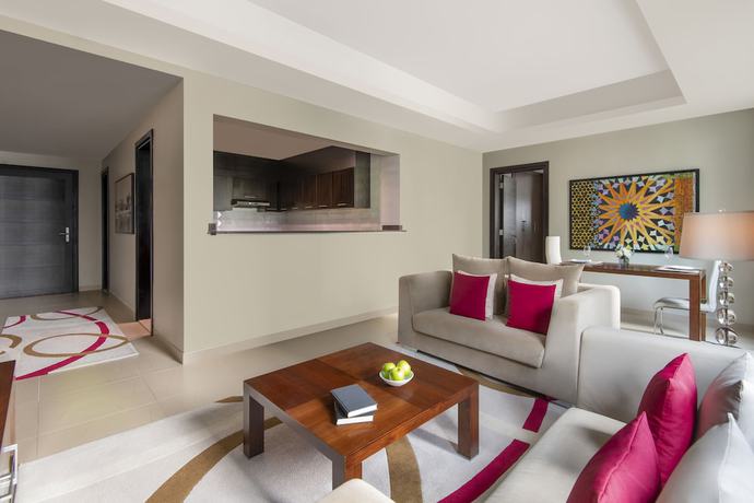 Imagen de la habitación del Aparthotel Marriott Executive Apartments City Center Doha. Foto 7