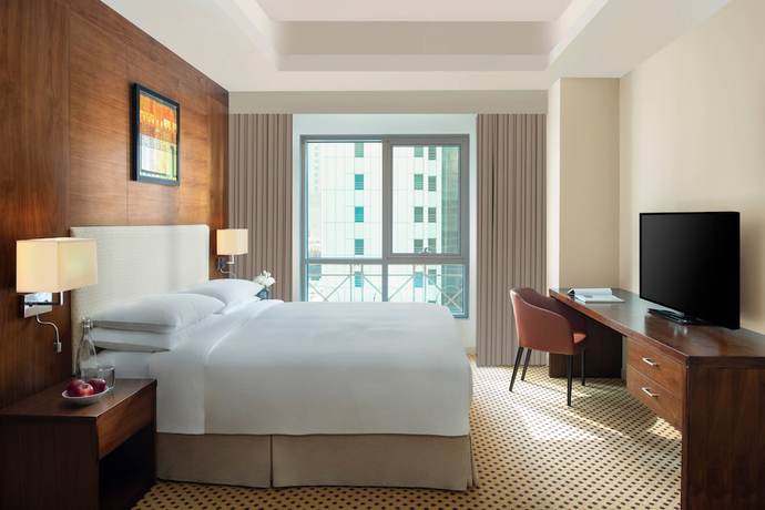 Imagen de la habitación del Aparthotel Marriott Executive Apartments City Center Doha. Foto 8