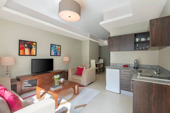 Imagen de la habitación del Aparthotel Marriott Executive Apartments City Center Doha. Foto 9