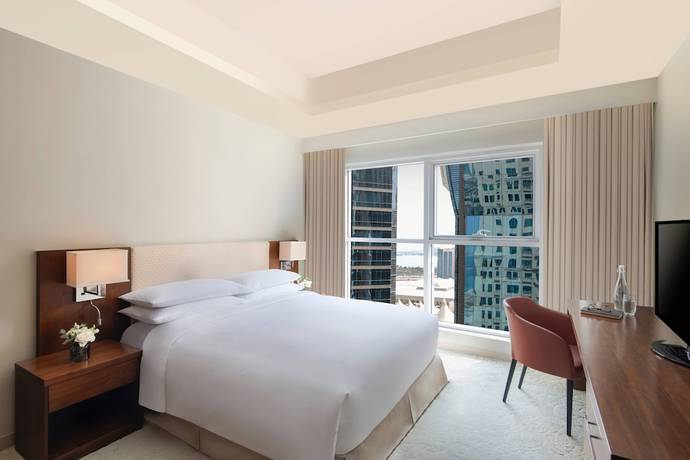 Imagen de la habitación del Aparthotel Marriott Executive Apartments City Center Doha. Foto 11