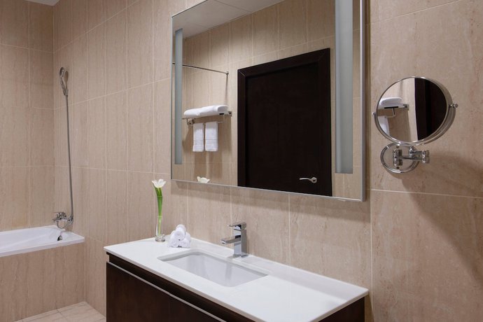 Imagen de la habitación del Aparthotel Marriott Executive Apartments City Center Doha. Foto 13