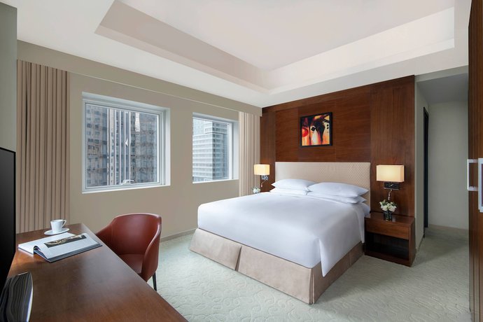 Imagen de la habitación del Aparthotel Marriott Executive Apartments City Center Doha. Foto 15