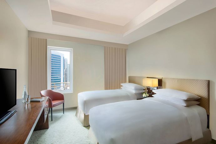 Imagen de la habitación del Aparthotel Marriott Executive Apartments City Center Doha. Foto 17