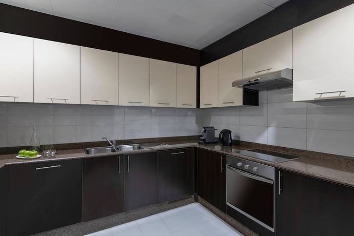 Imagen de la habitación del Aparthotel Marriott Executive Apartments City Center Doha. Foto 18