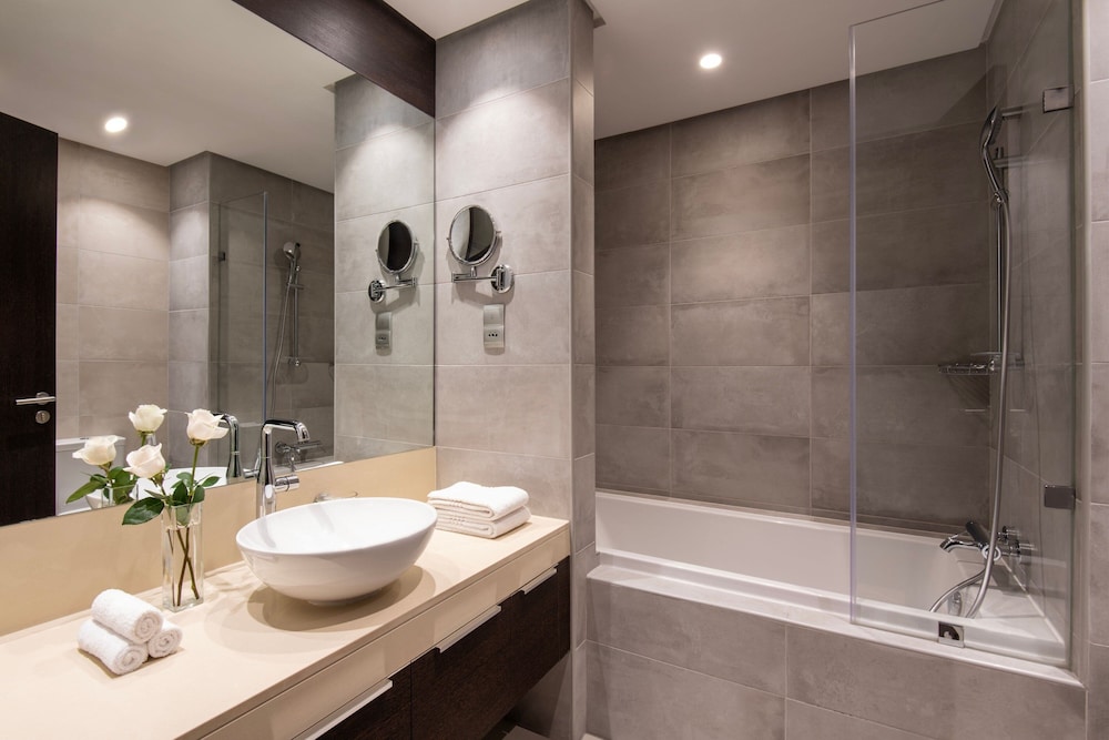 Imagen de la habitación del Aparthotel Marriott Executive Apartments Doha, Le Mirage City Walk. Foto 2
